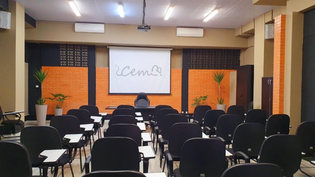 sala de aula marca